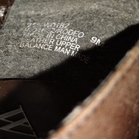 White mountain western booties - Picture 4 of 6